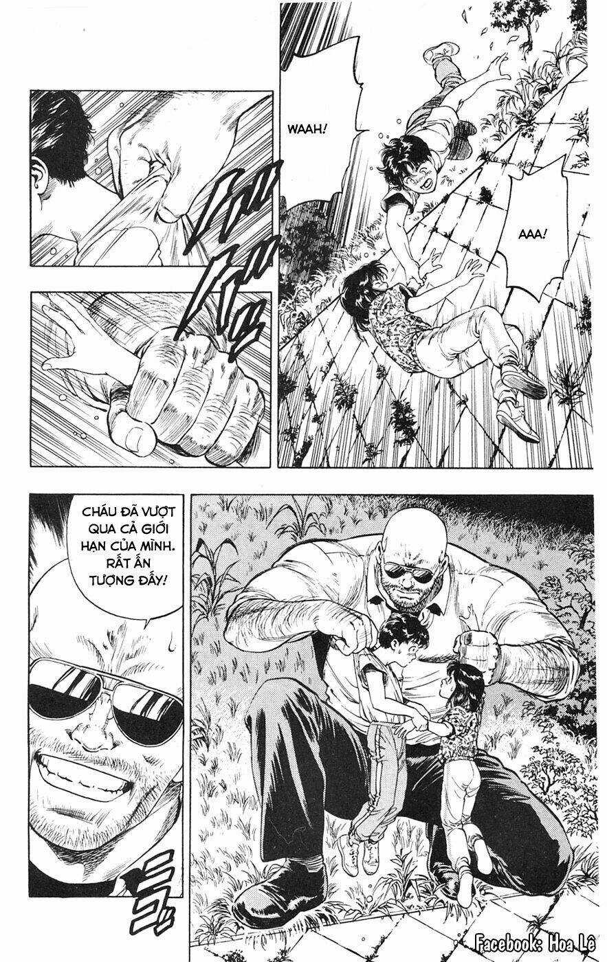 Cô Bé Mặt Trời - Chapter 10 - Trang 6