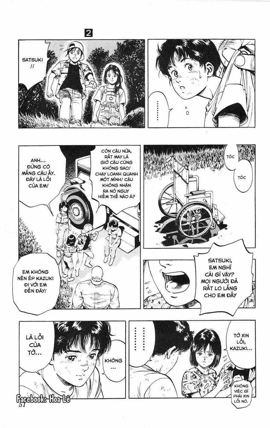 Cô Bé Mặt Trời - Chapter 10 - Trang 7