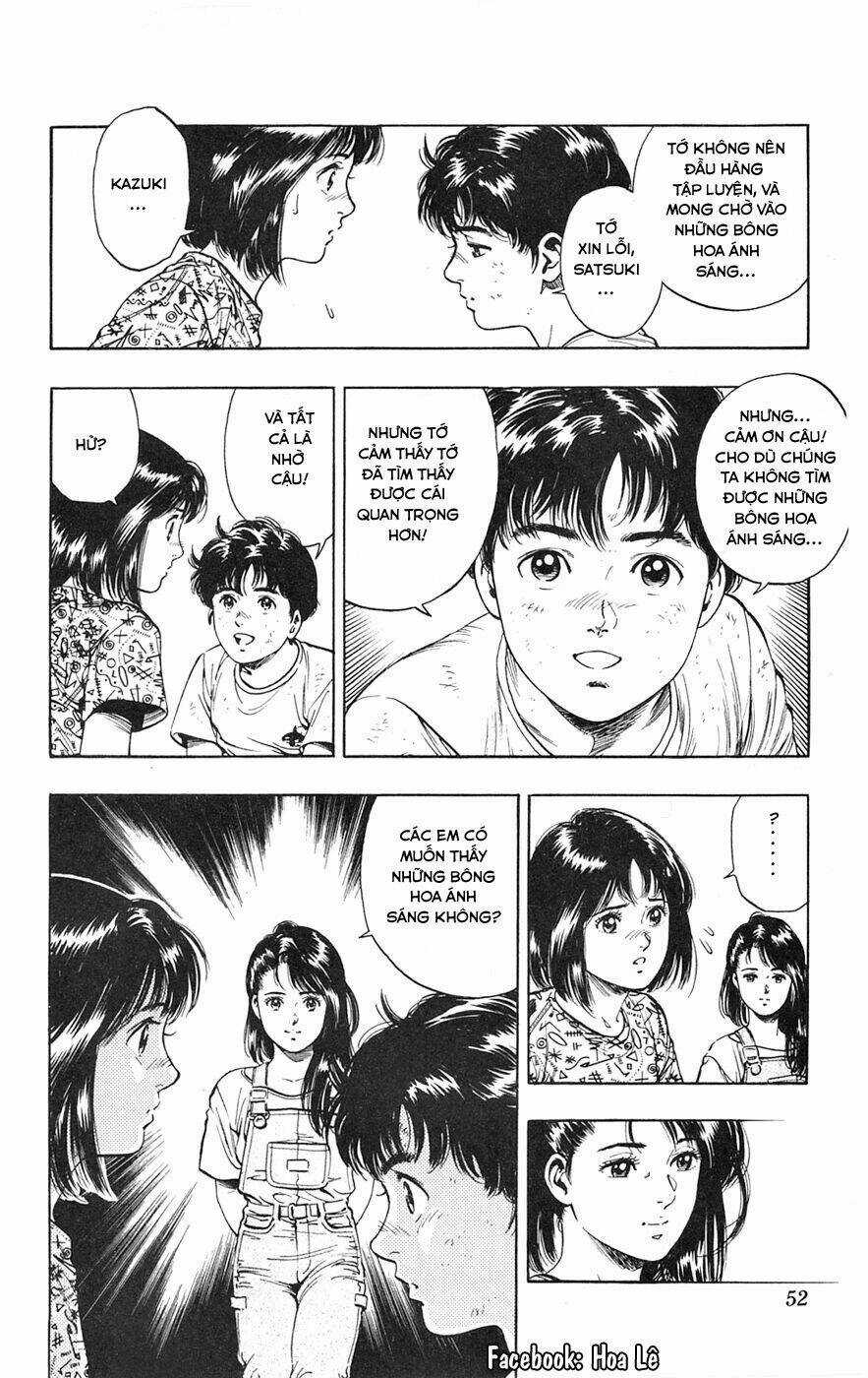 Cô Bé Mặt Trời - Chapter 10 - Trang 8