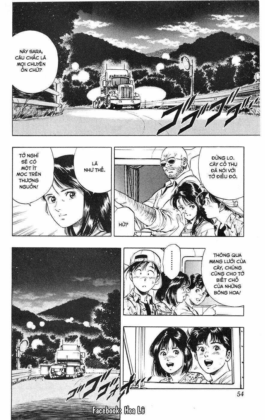 Cô Bé Mặt Trời - Chapter 10 - Trang 10