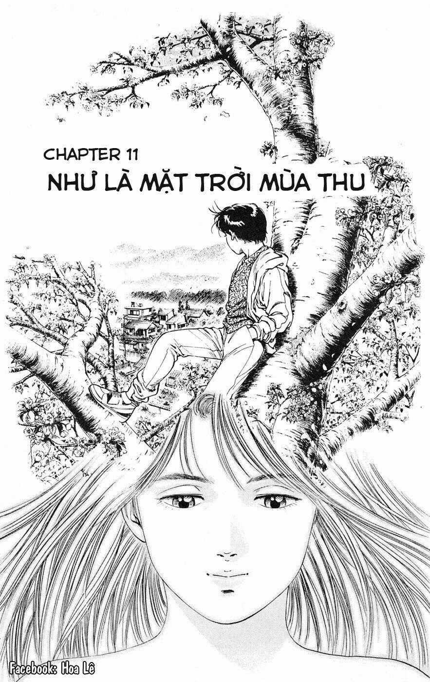 Cô Bé Mặt Trời - Chapter 11 - Trang 1