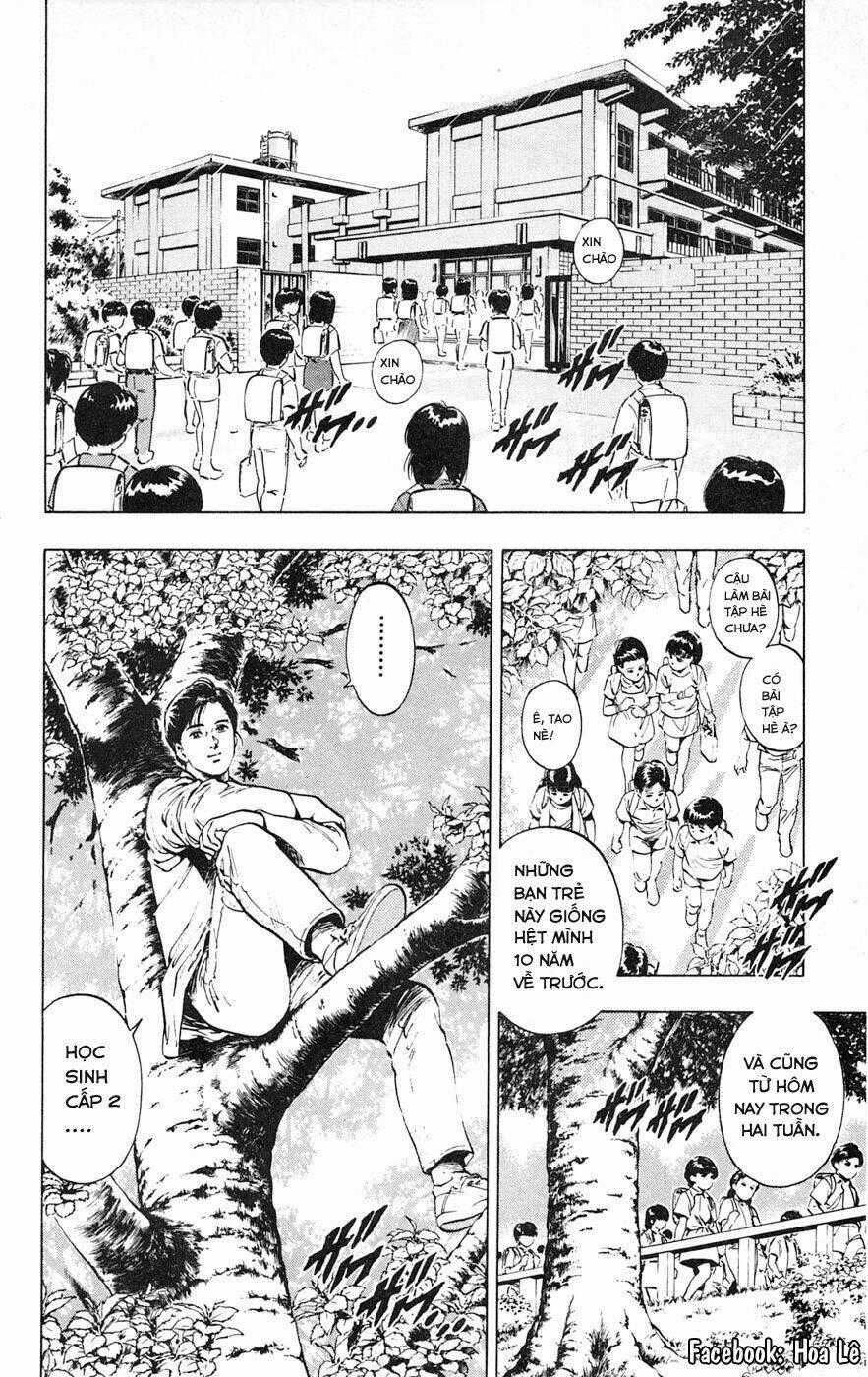 Cô Bé Mặt Trời - Chapter 11 - Trang 2