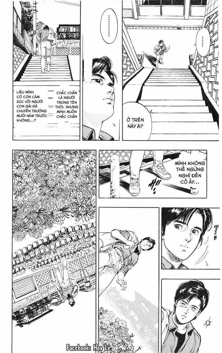 Cô Bé Mặt Trời - Chapter 11 - Trang 12