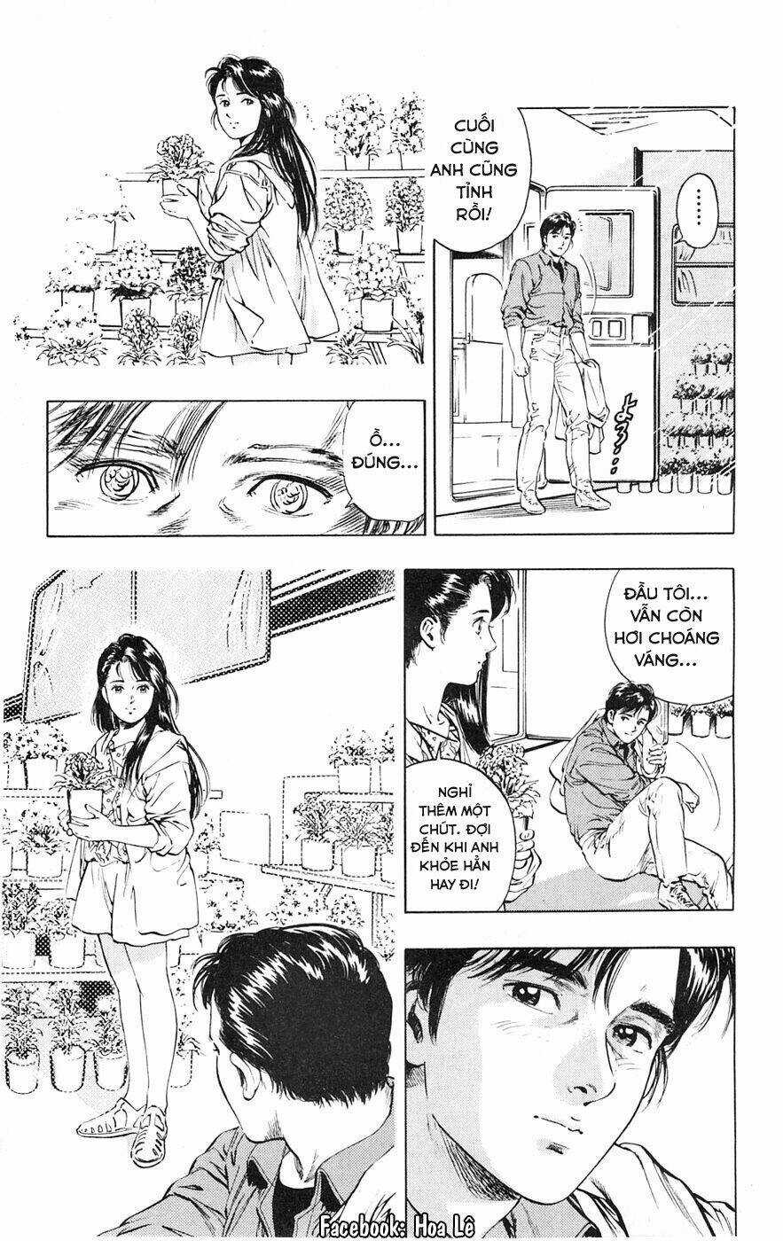 Cô Bé Mặt Trời - Chapter 11 - Trang 17