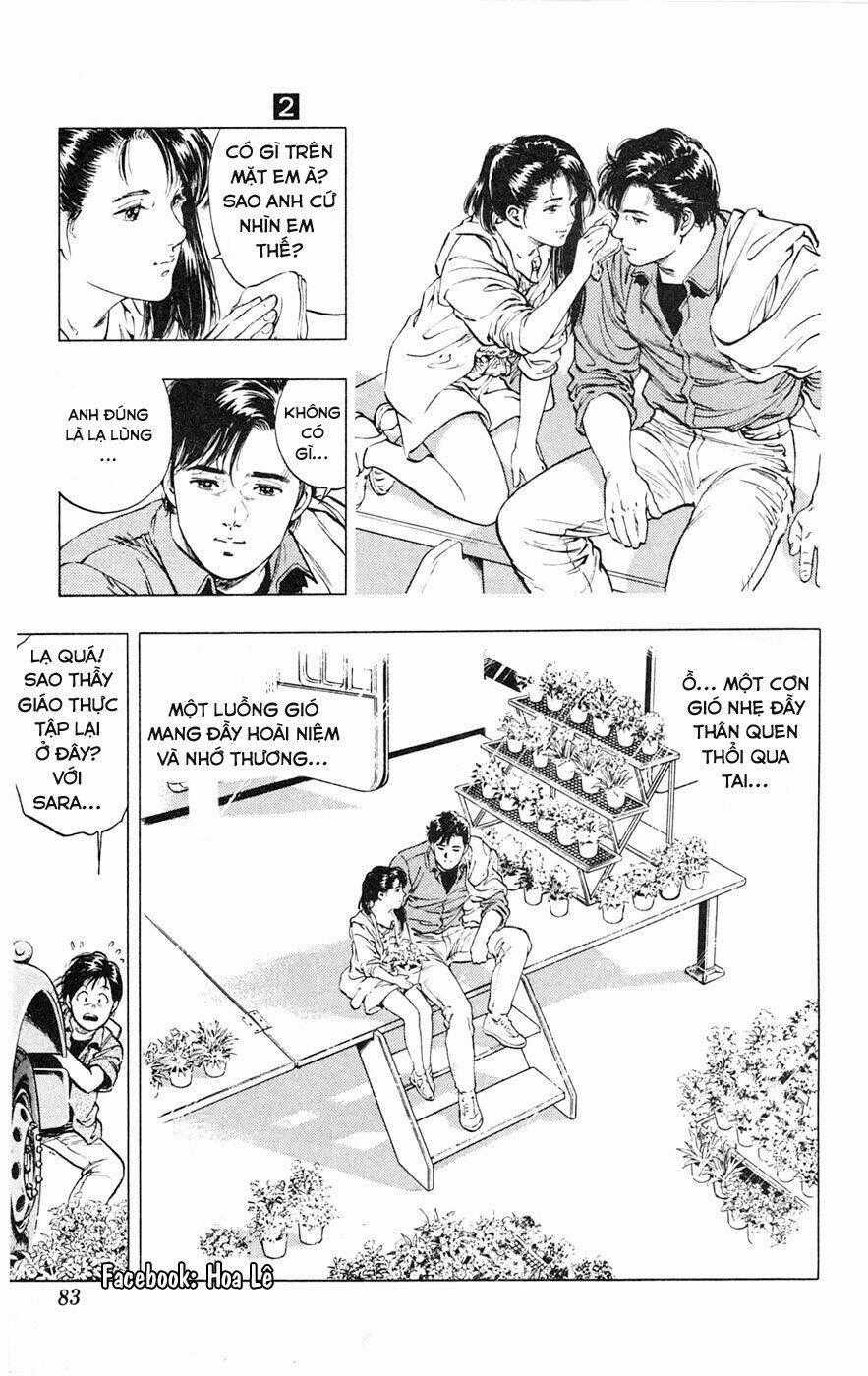 Cô Bé Mặt Trời - Chapter 11 - Trang 19