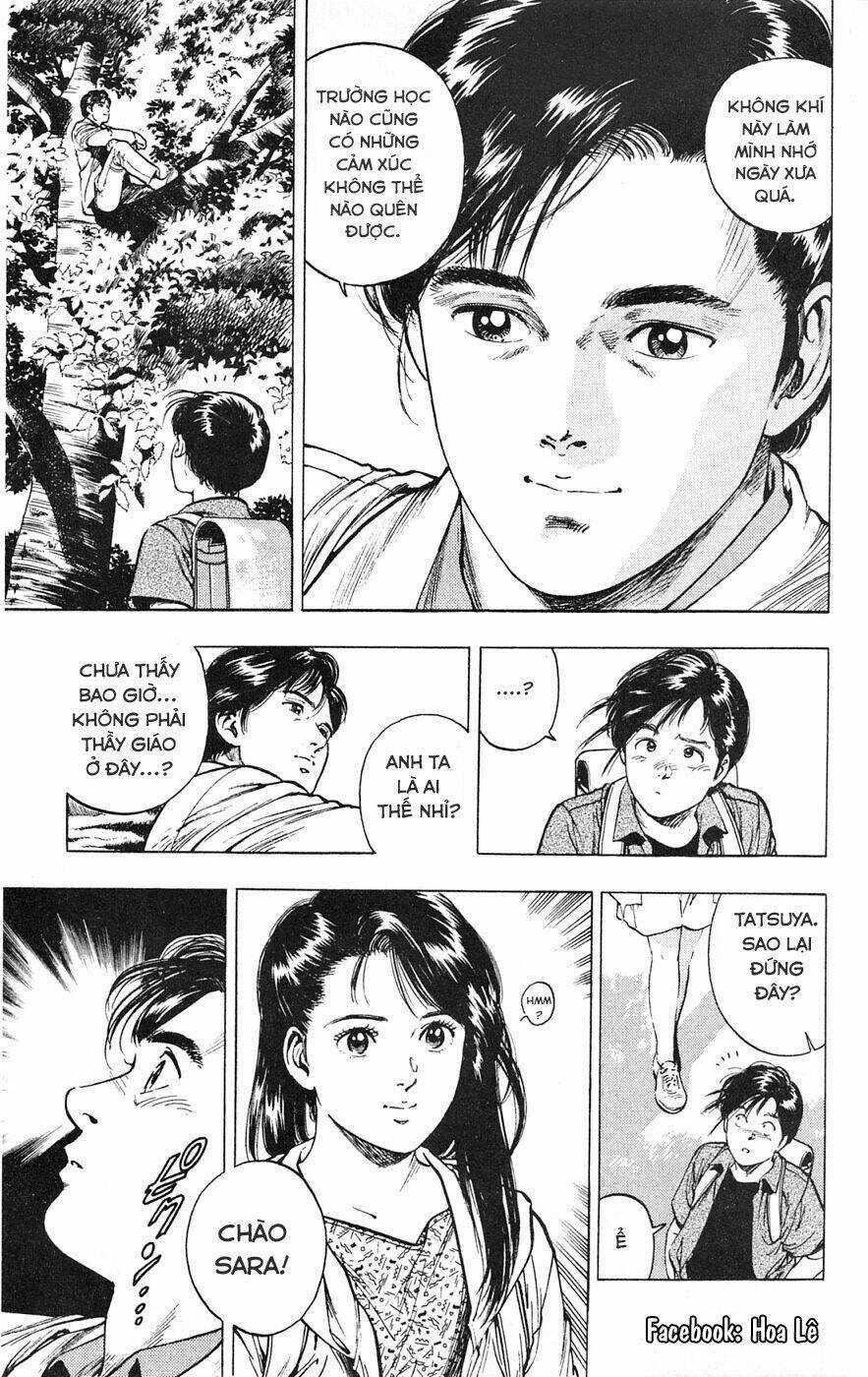 Cô Bé Mặt Trời - Chapter 11 - Trang 3