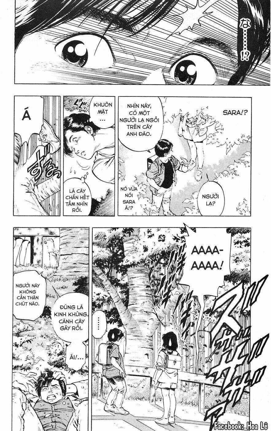 Cô Bé Mặt Trời - Chapter 11 - Trang 4