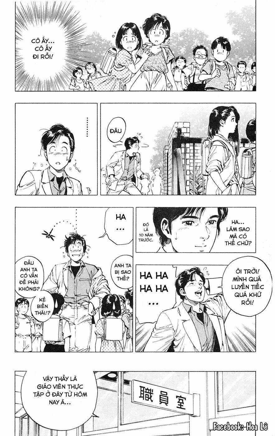 Cô Bé Mặt Trời - Chapter 11 - Trang 6