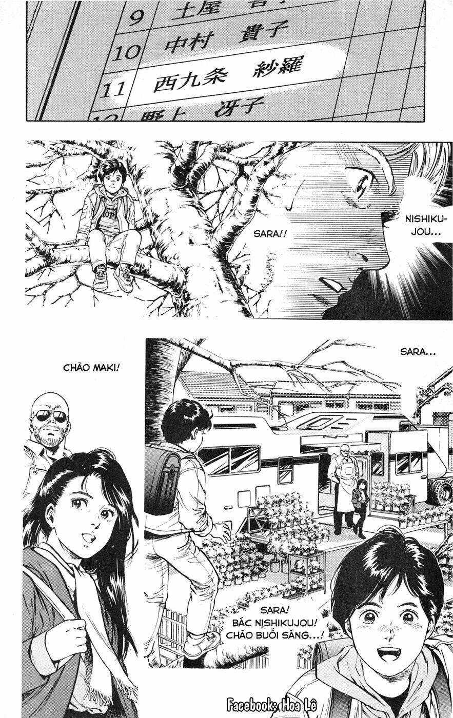 Cô Bé Mặt Trời - Chapter 11 - Trang 8