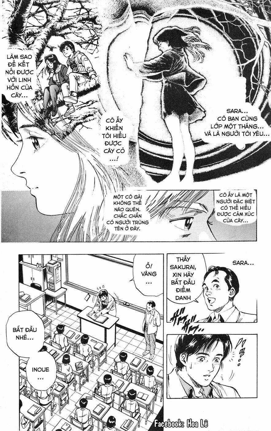 Cô Bé Mặt Trời - Chapter 11 - Trang 9