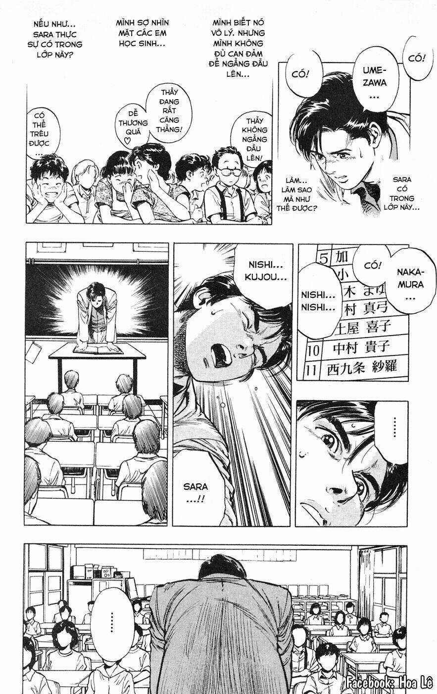 Cô Bé Mặt Trời - Chapter 11 - Trang 10