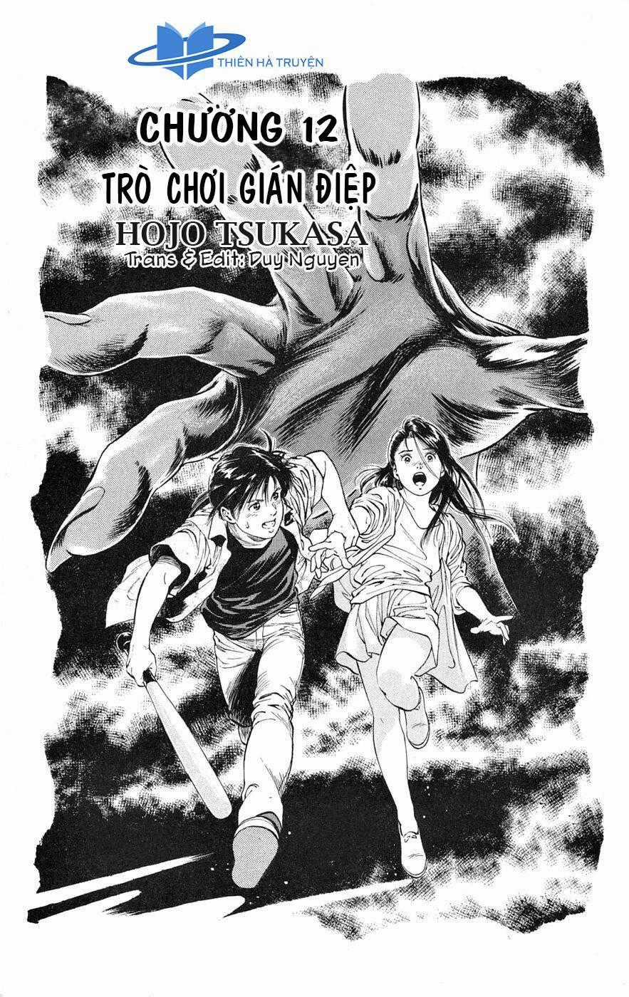 Cô Bé Mặt Trời - Chapter 12 - Trang 1