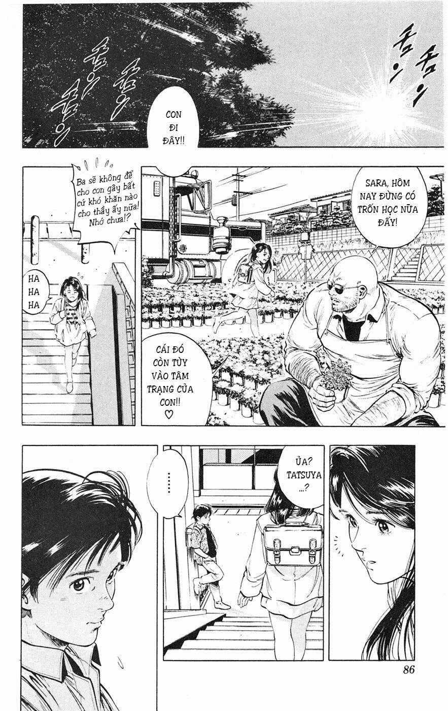 Cô Bé Mặt Trời - Chapter 12 - Trang 2