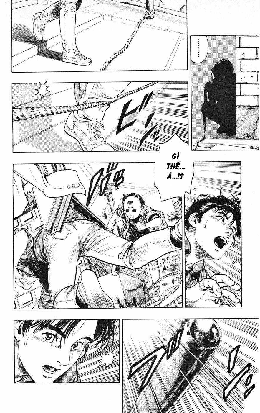 Cô Bé Mặt Trời - Chapter 12 - Trang 12