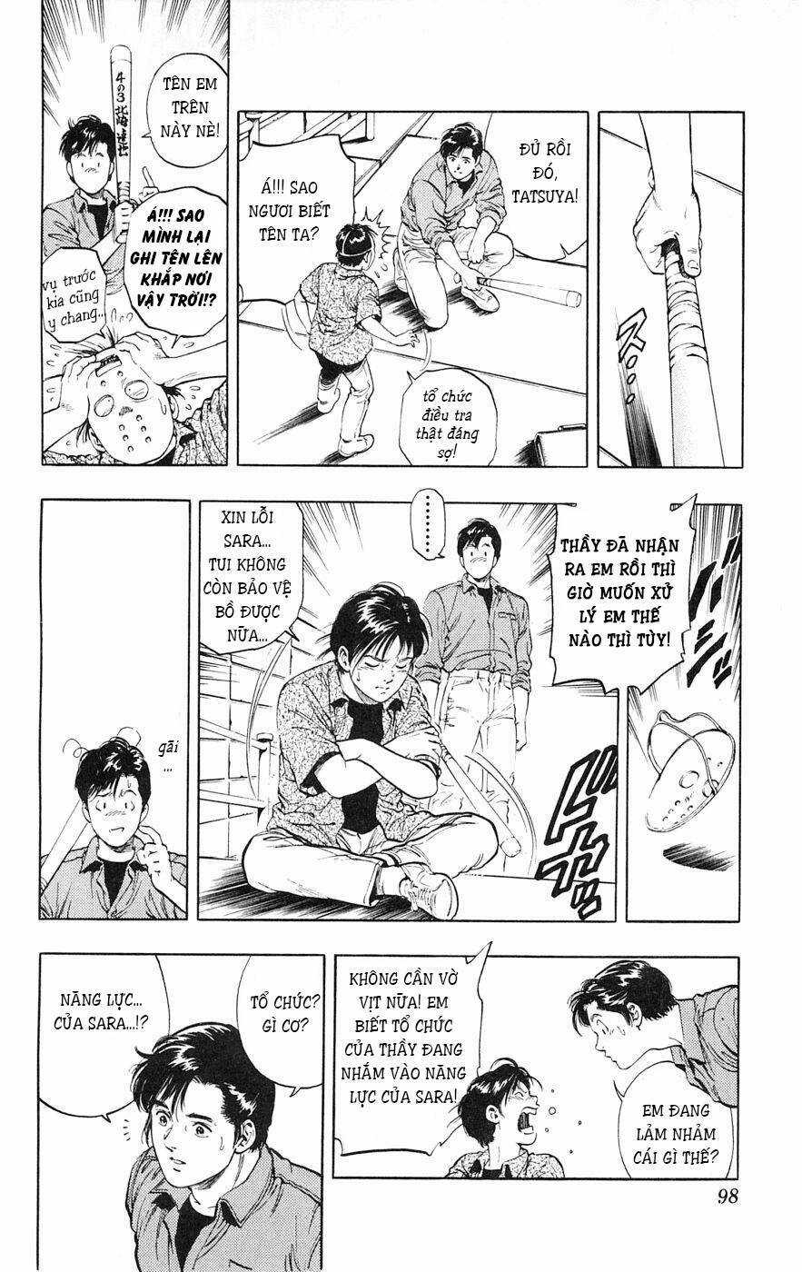 Cô Bé Mặt Trời - Chapter 12 - Trang 14