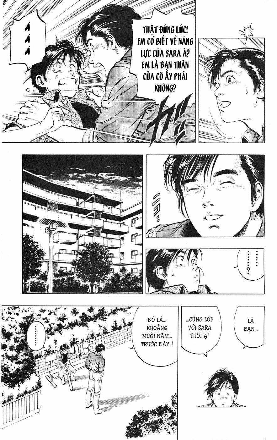 Cô Bé Mặt Trời - Chapter 12 - Trang 15