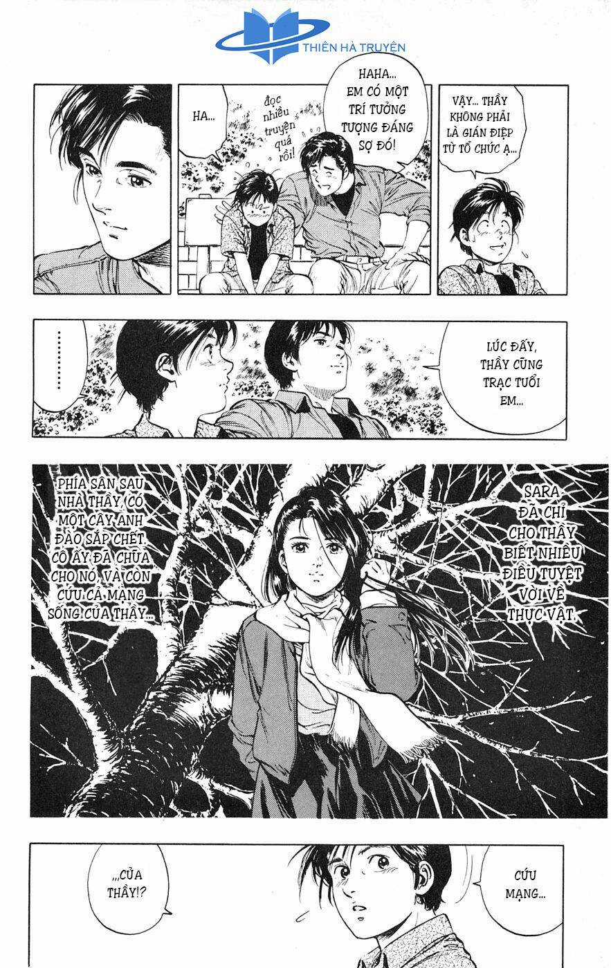 Cô Bé Mặt Trời - Chapter 12 - Trang 16