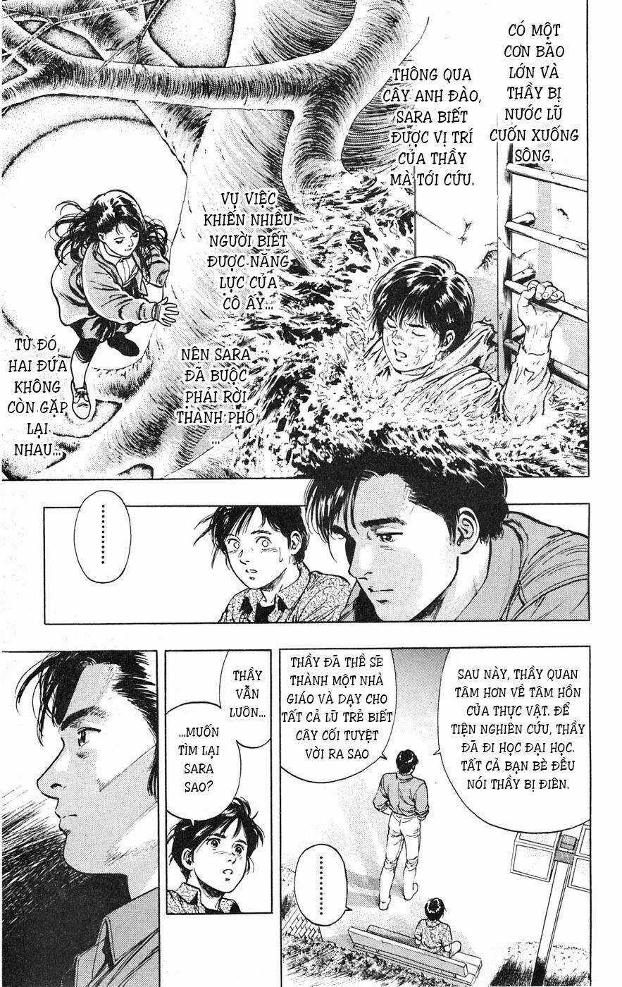 Cô Bé Mặt Trời - Chapter 12 - Trang 17