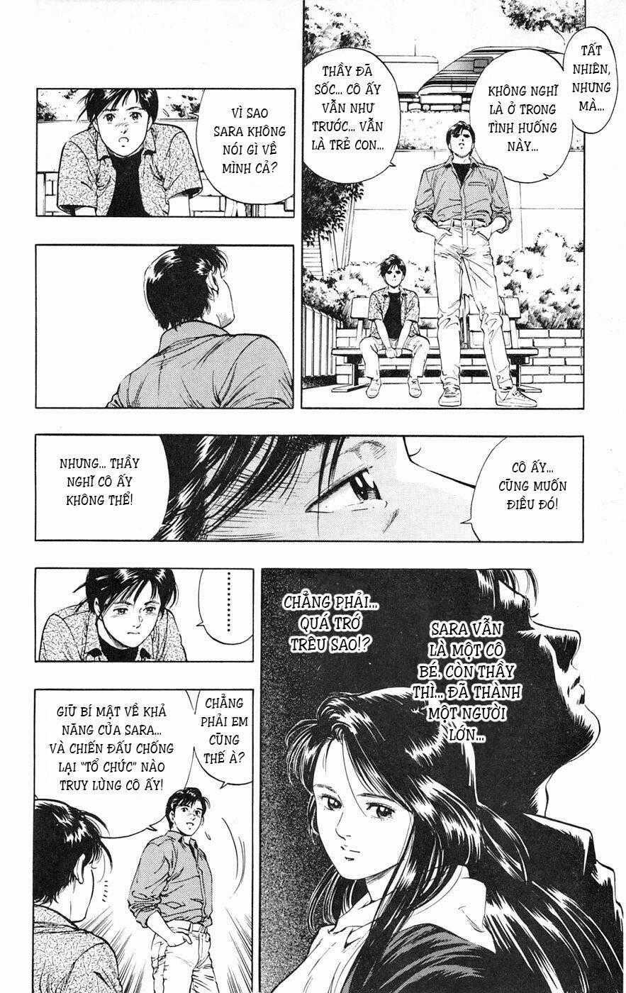 Cô Bé Mặt Trời - Chapter 12 - Trang 18