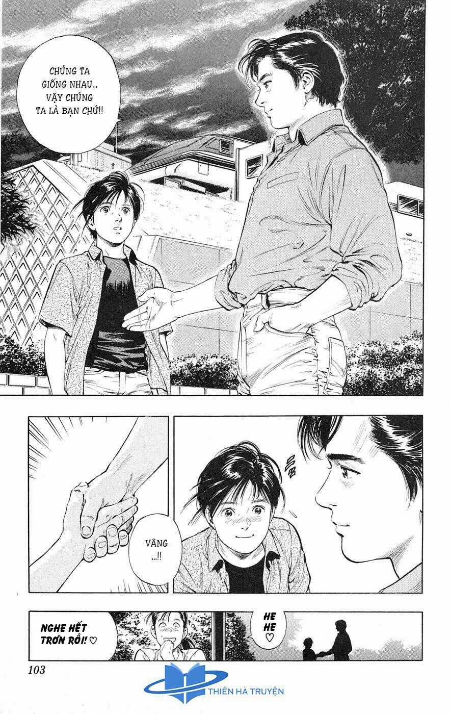 Cô Bé Mặt Trời - Chapter 12 - Trang 19