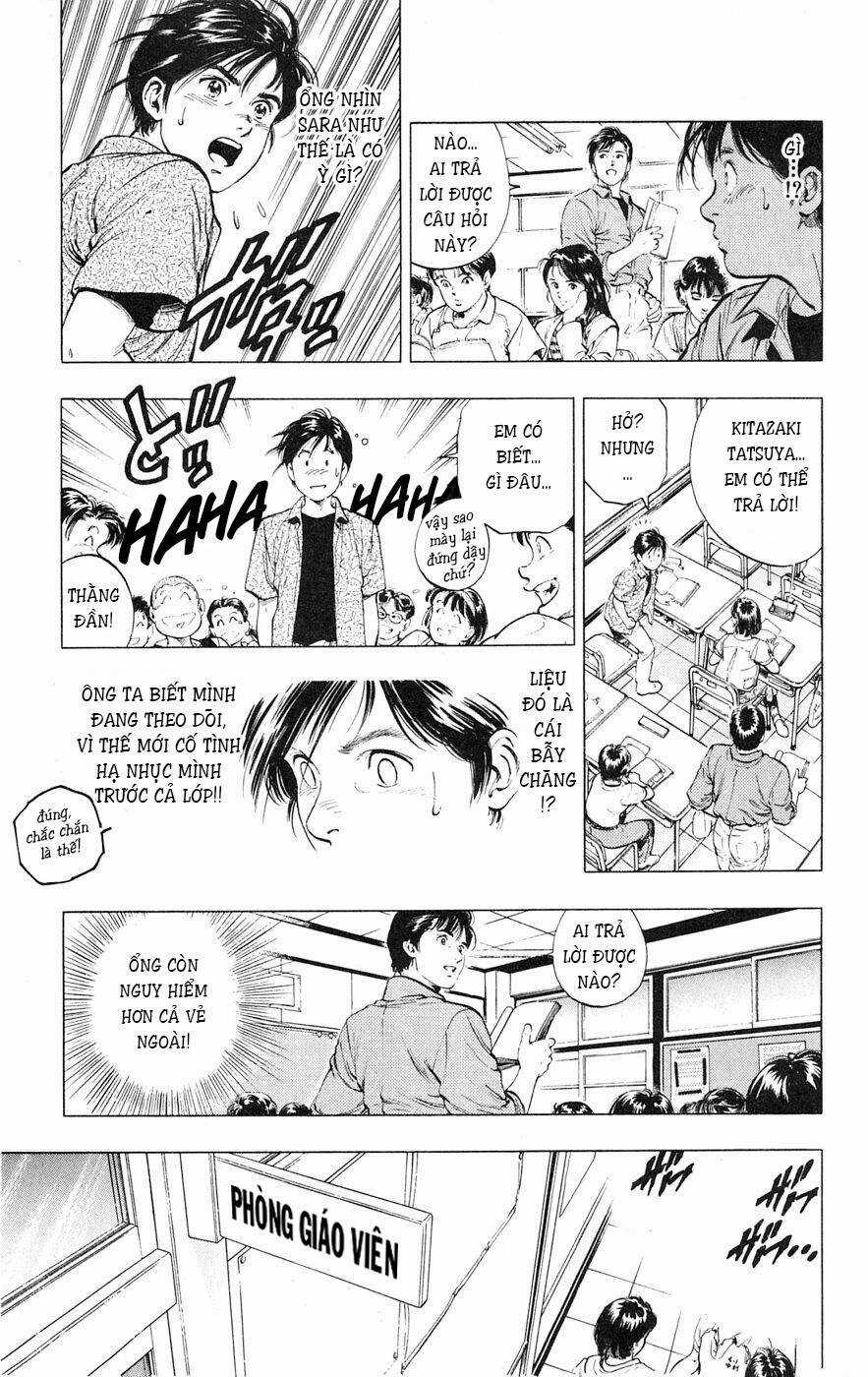 Cô Bé Mặt Trời - Chapter 12 - Trang 5