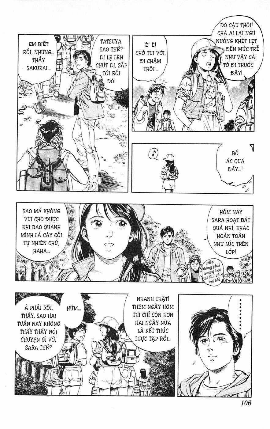 Cô Bé Mặt Trời - Chapter 13 - Trang 2