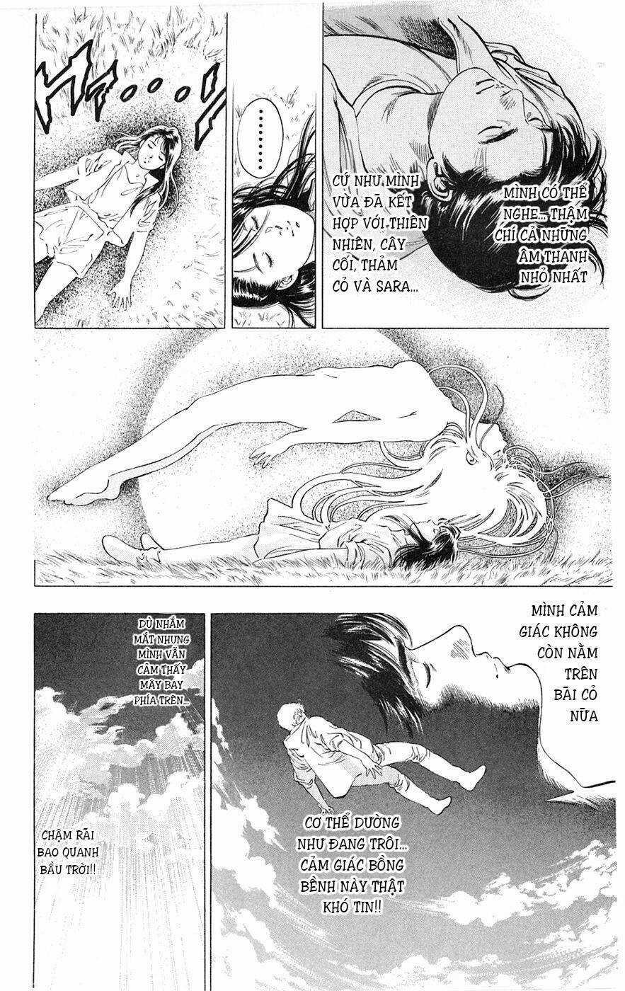 Cô Bé Mặt Trời - Chapter 13 - Trang 12