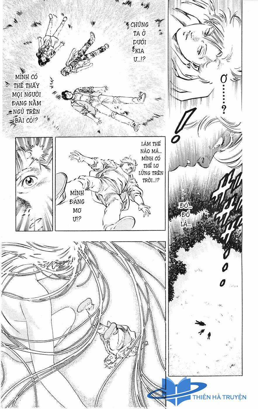 Cô Bé Mặt Trời - Chapter 13 - Trang 13