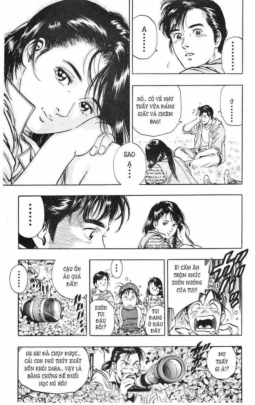 Cô Bé Mặt Trời - Chapter 13 - Trang 17