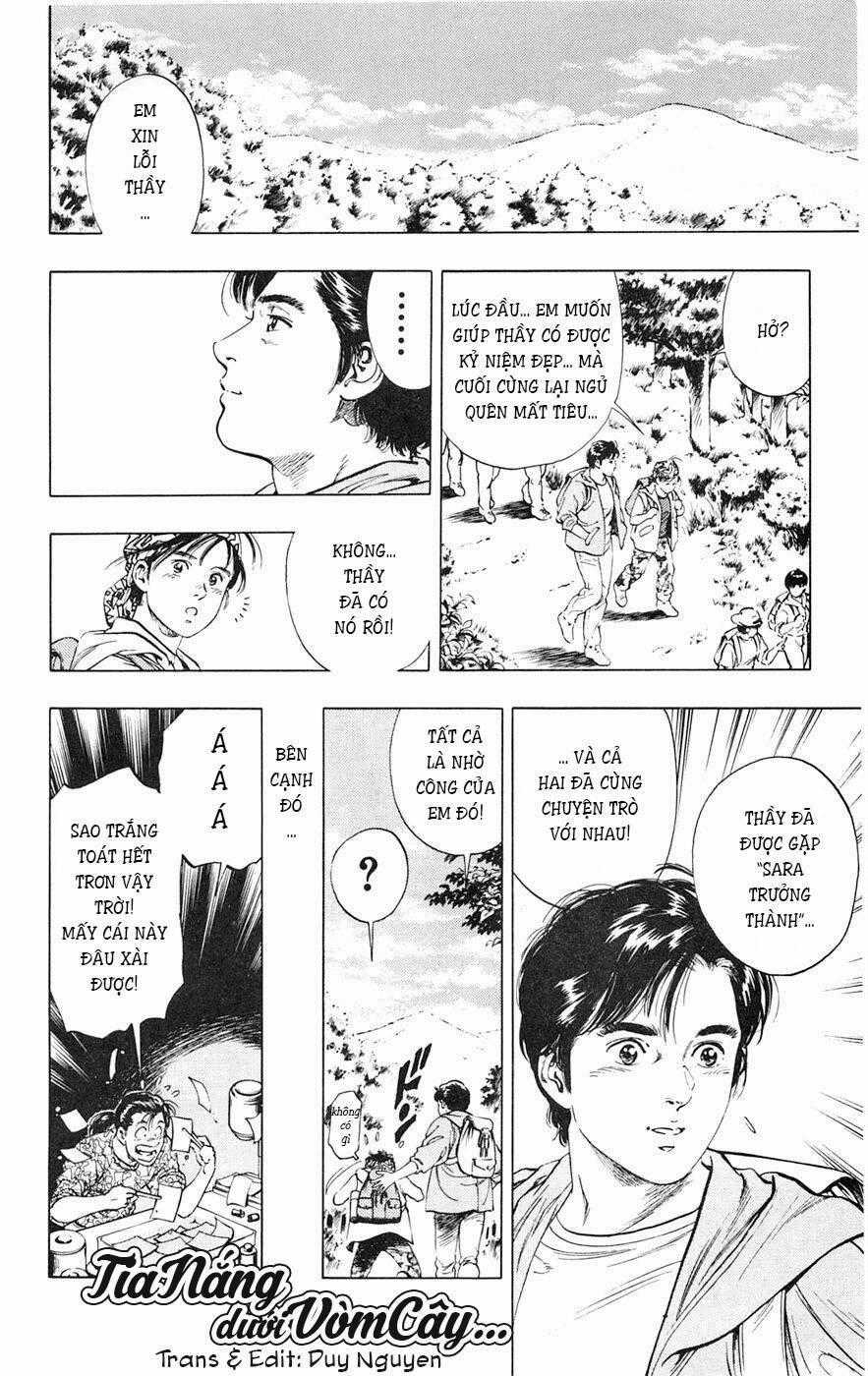 Cô Bé Mặt Trời - Chapter 13 - Trang 18