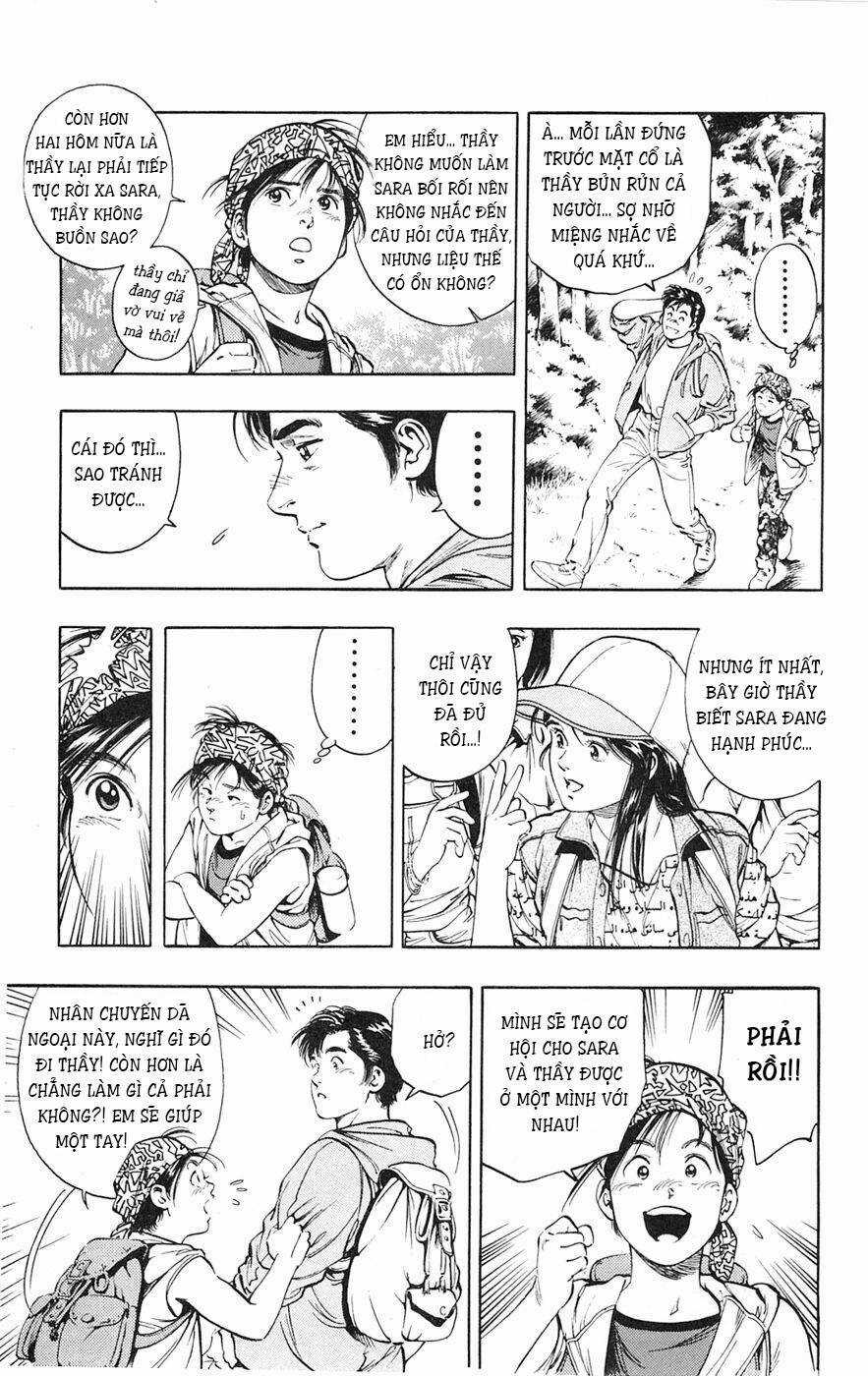 Cô Bé Mặt Trời - Chapter 13 - Trang 3