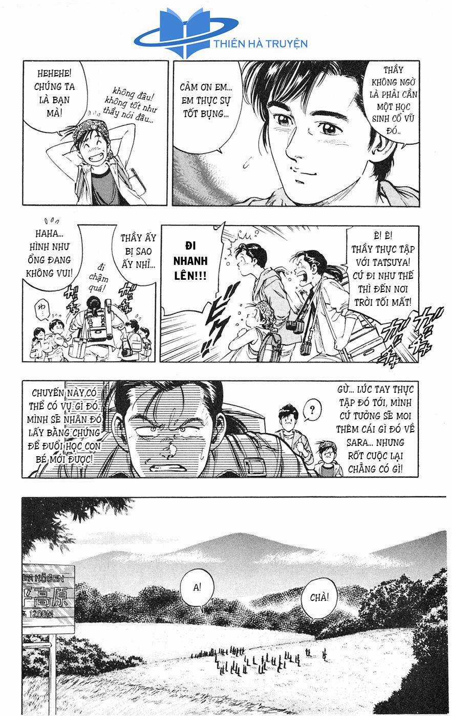 Cô Bé Mặt Trời - Chapter 13 - Trang 4