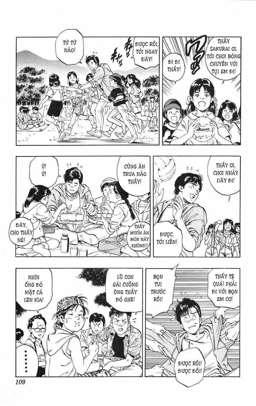 Cô Bé Mặt Trời - Chapter 13 - Trang 5