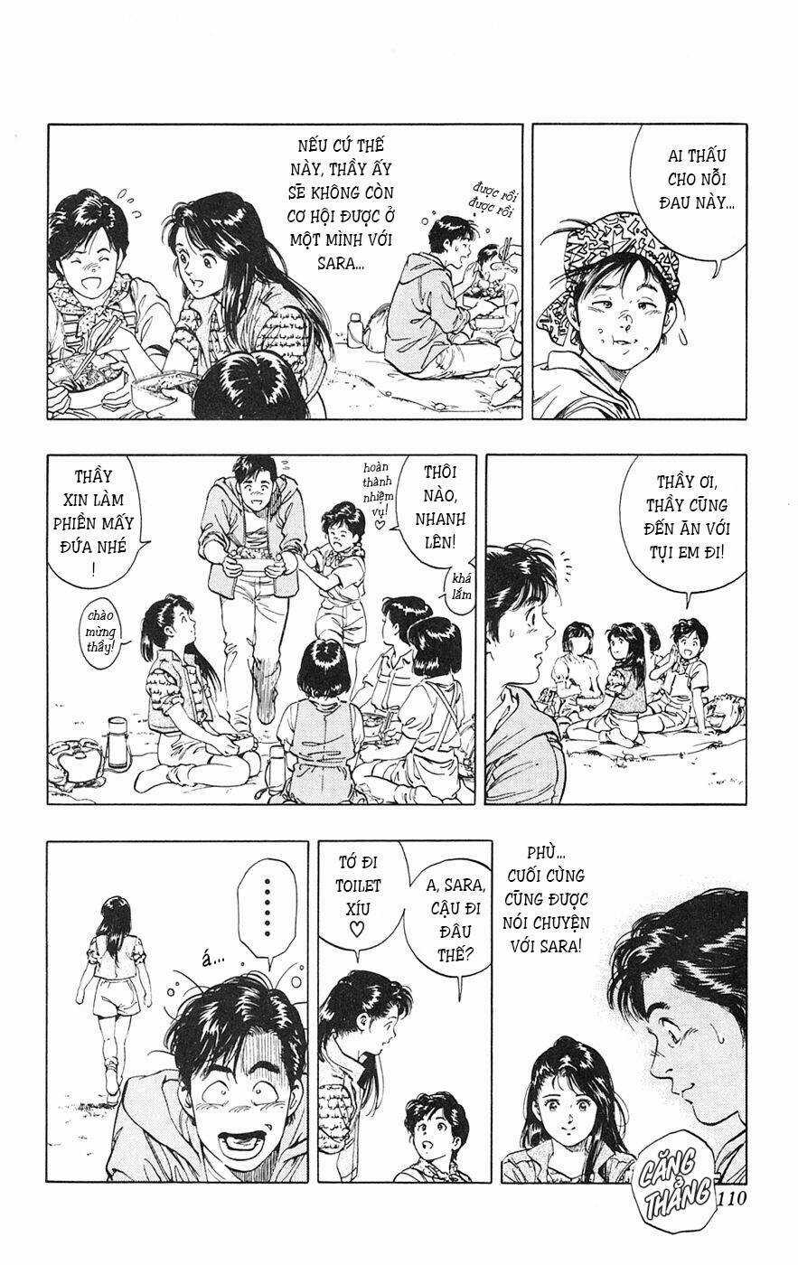 Cô Bé Mặt Trời - Chapter 13 - Trang 6