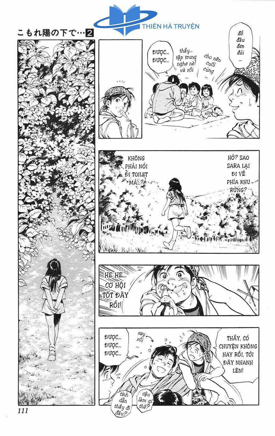 Cô Bé Mặt Trời - Chapter 13 - Trang 7