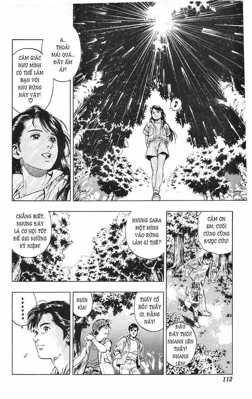 Cô Bé Mặt Trời - Chapter 13 - Trang 8