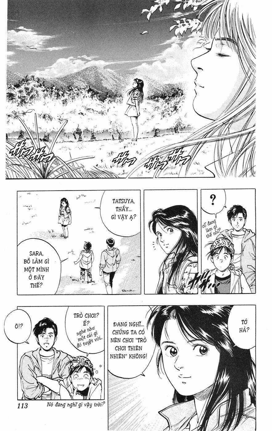 Cô Bé Mặt Trời - Chapter 13 - Trang 9