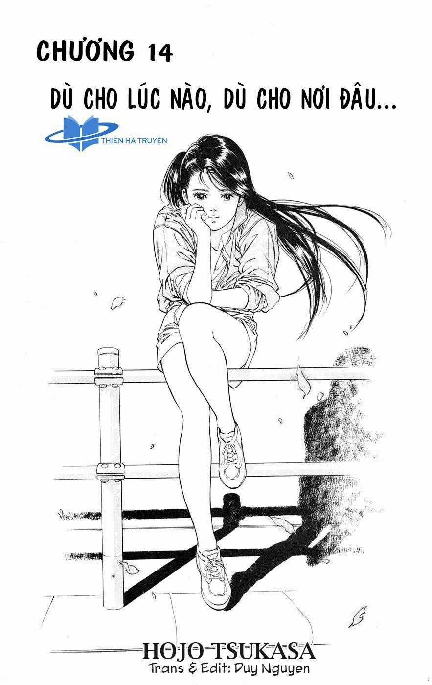 Cô Bé Mặt Trời - Chapter 14 - Trang 1