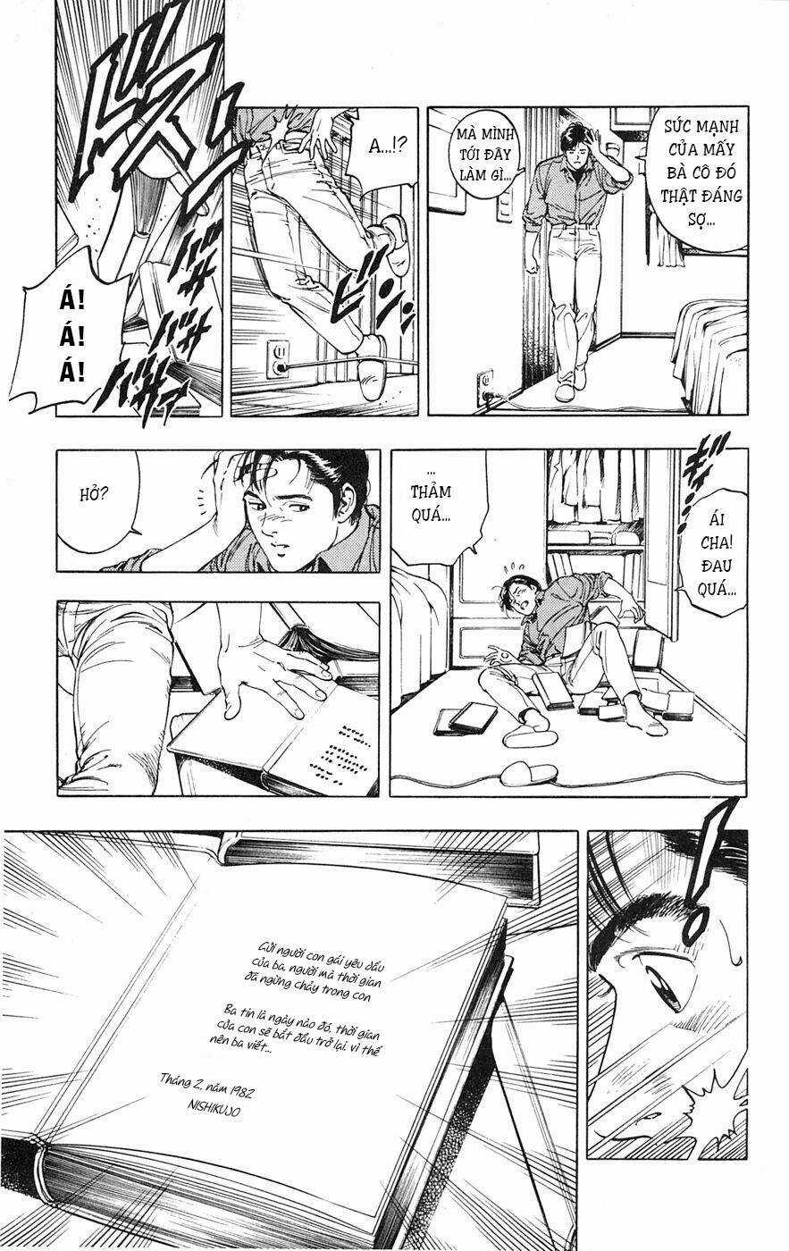 Cô Bé Mặt Trời - Chapter 14 - Trang 11