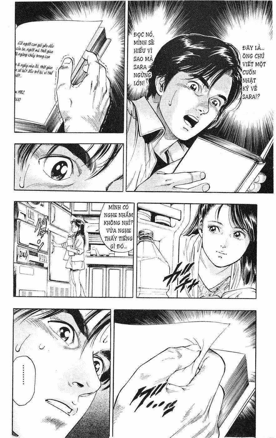 Cô Bé Mặt Trời - Chapter 14 - Trang 12