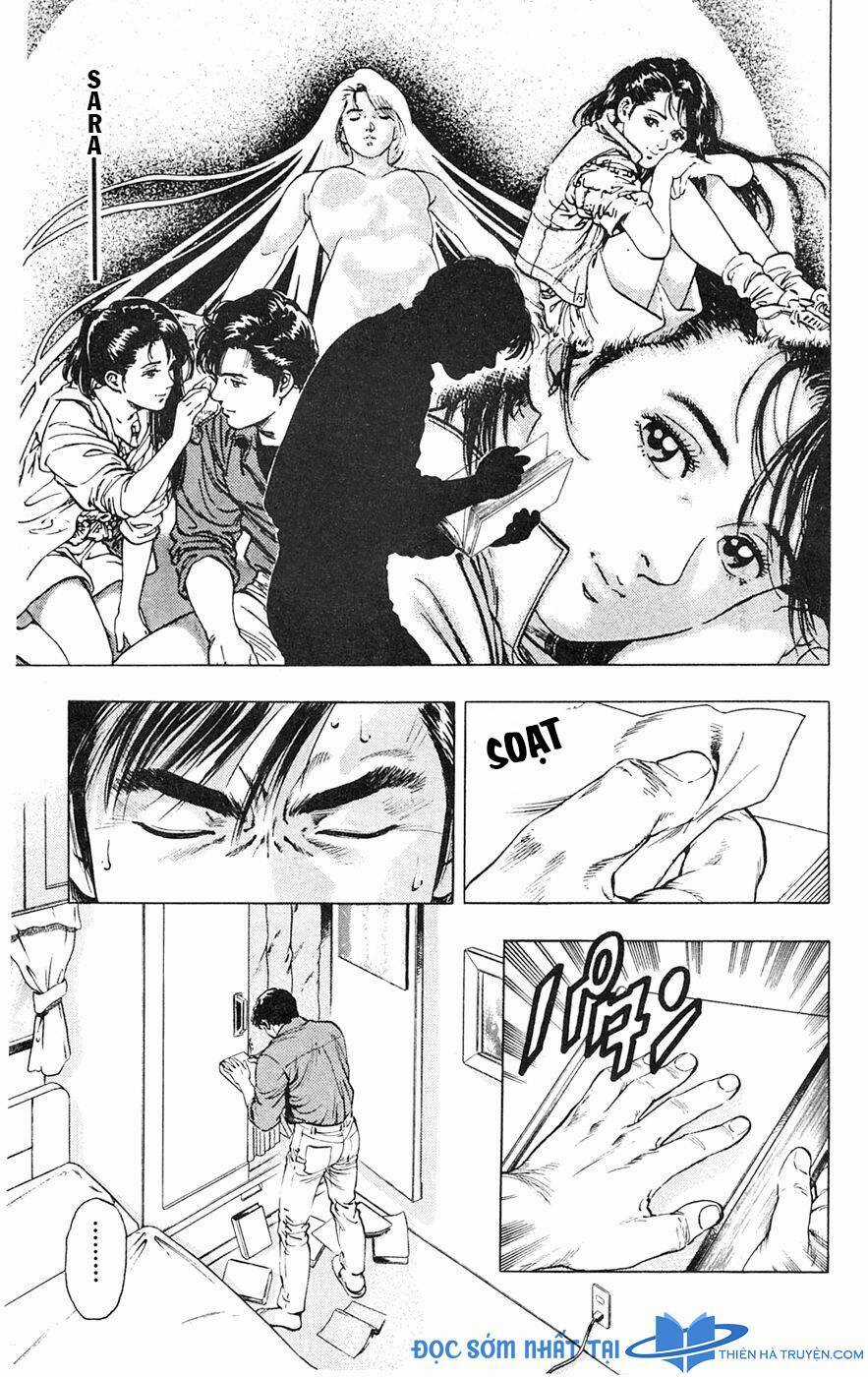 Cô Bé Mặt Trời - Chapter 14 - Trang 13