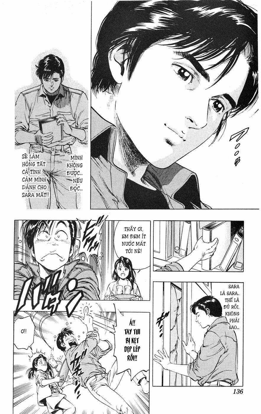 Cô Bé Mặt Trời - Chapter 14 - Trang 14