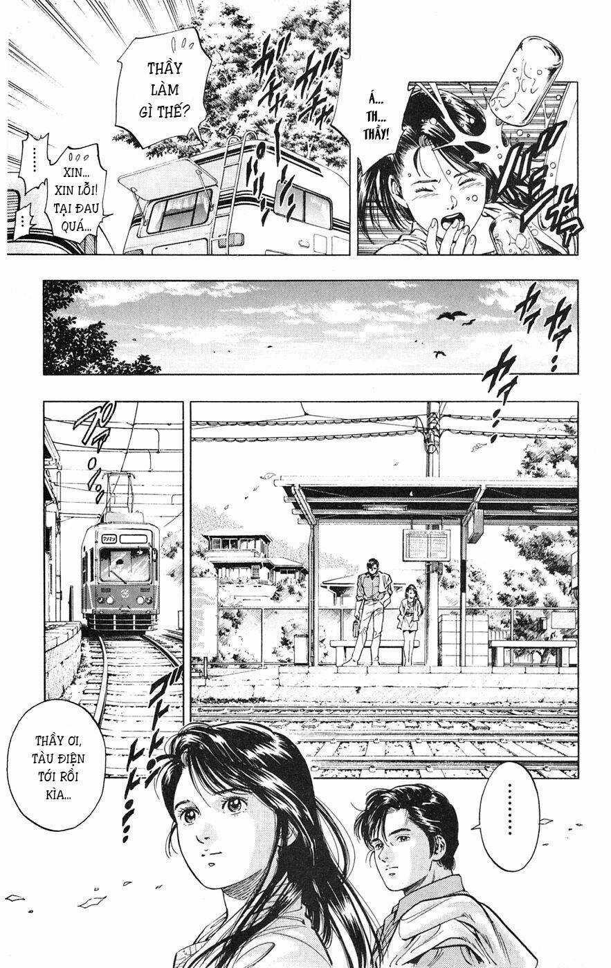 Cô Bé Mặt Trời - Chapter 14 - Trang 15