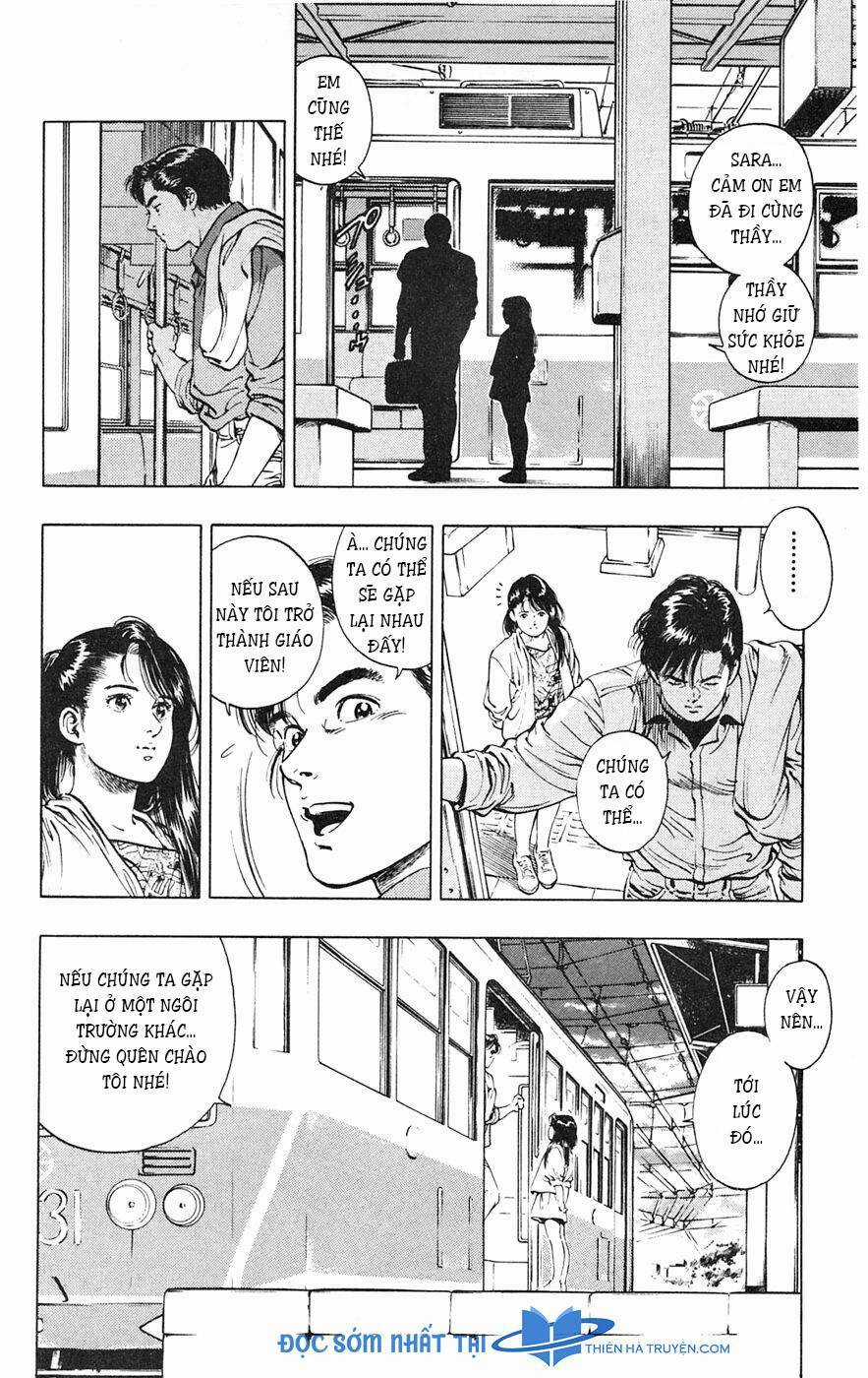 Cô Bé Mặt Trời - Chapter 14 - Trang 16