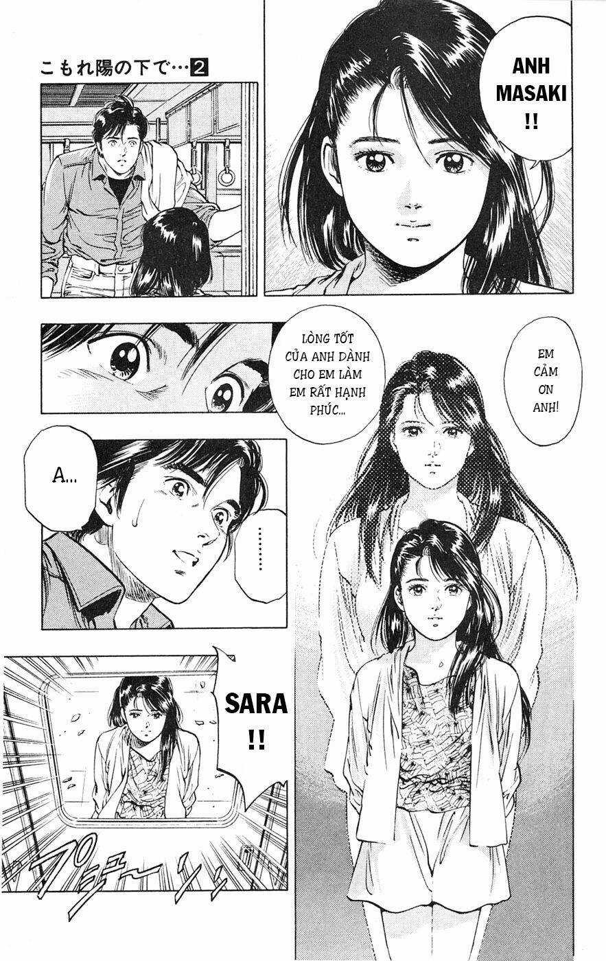 Cô Bé Mặt Trời - Chapter 14 - Trang 17