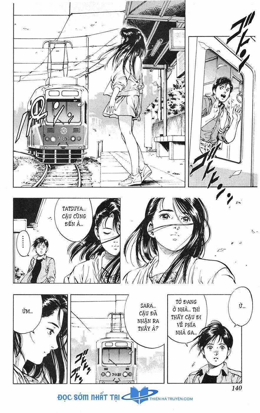 Cô Bé Mặt Trời - Chapter 14 - Trang 18