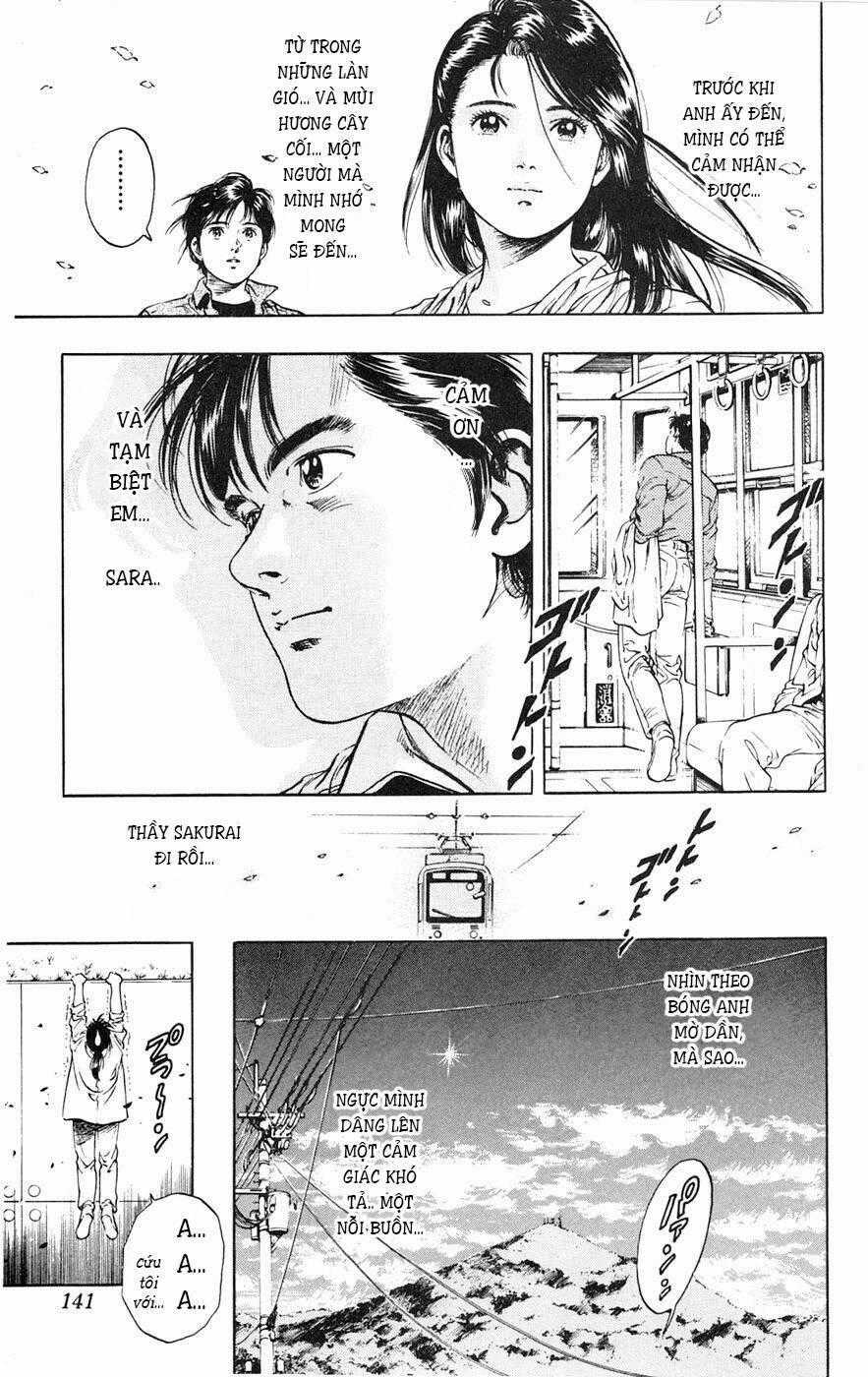 Cô Bé Mặt Trời - Chapter 14 - Trang 19