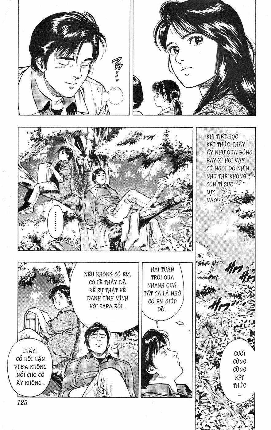 Cô Bé Mặt Trời - Chapter 14 - Trang 3