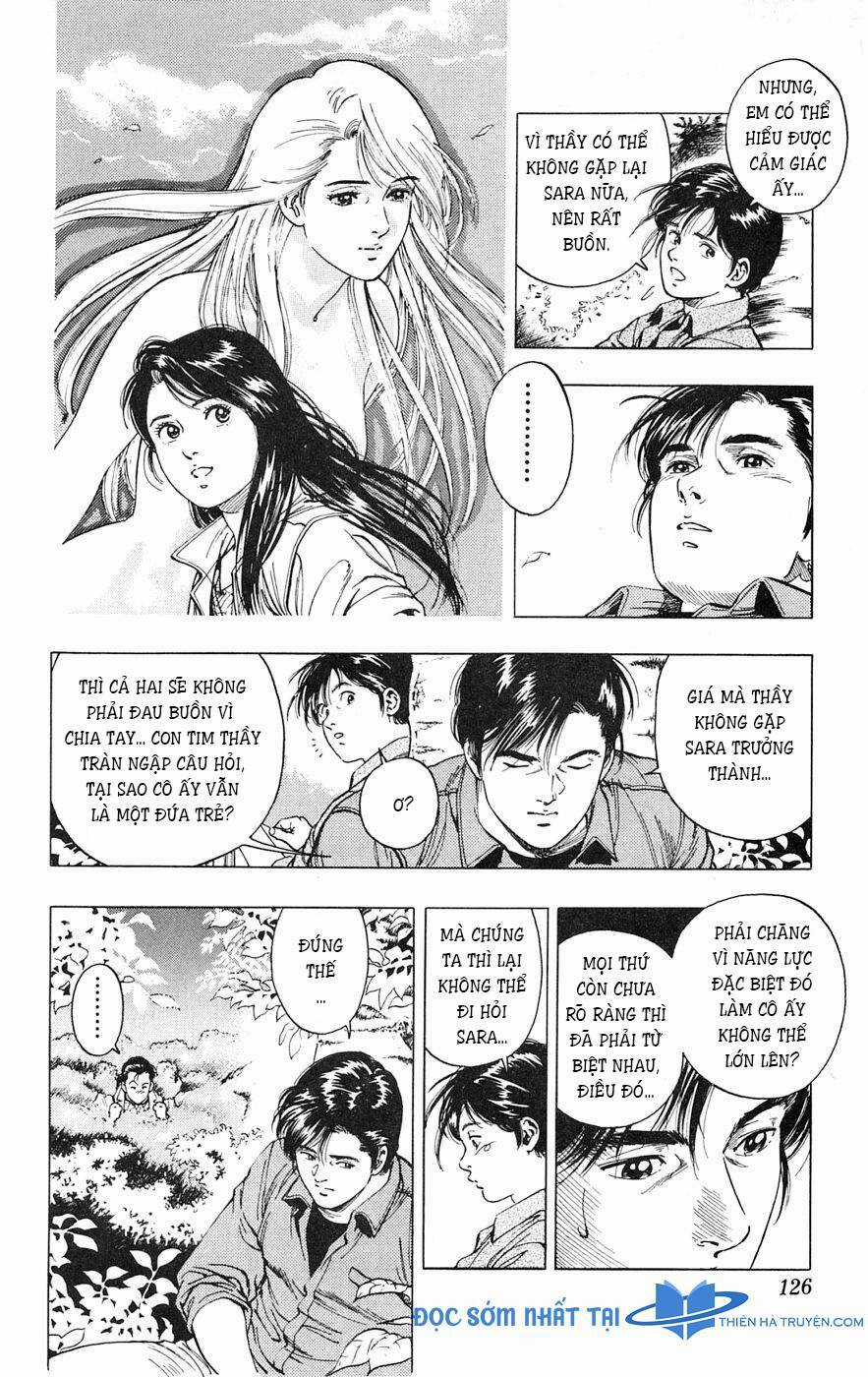 Cô Bé Mặt Trời - Chapter 14 - Trang 4