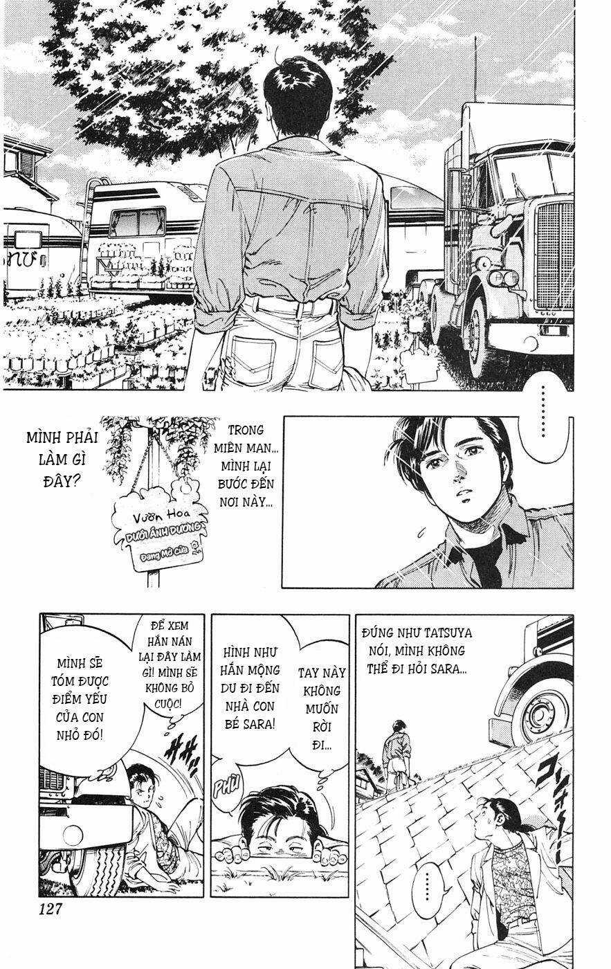 Cô Bé Mặt Trời - Chapter 14 - Trang 5